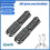 Rechargeable High-Lumen LED Flashlight 2-Pack 1