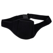 Mikrofontartó öv fitnesz hangszórókhoz