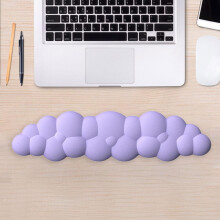 Keyboard Wrist Pad Memory Foam Non-Slip 1 Pack