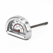 Stainless Steel Grill Thermometer for Charbroil Grills