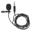 Masteelf lavalier microphone 3.5mm lapel mic 1