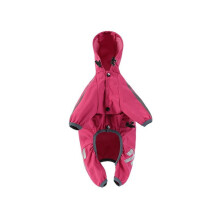 Waterproof Dog Jacket Winter Windproof Hoodie