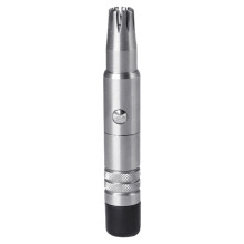 Masteelf 鼻毛修剪器 手动振动式 1件