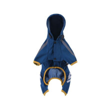 Waterproof Dog Jacket Winter Windproof Hoodie