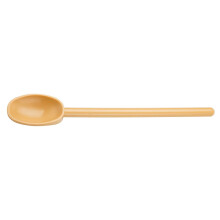 Mercer Culinary mixing spoon high-heat tan 12 inch