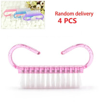 Nail Brush for Hand Cleaning 4 Pieces