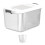 Rice Storage Container White Sealed 17.5 kg 1