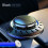 Car Aroma Diffuser Ornament Solar Rotating 1