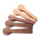 Wood Carving Spoon Blanks Beech Walnut 5 pcs 1