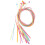 Loop Crochet Sweater Needle Aluminum 12 Pcs 1