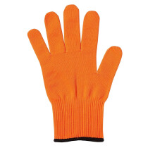 Mercer Culinary cut-resistant glove orange medium