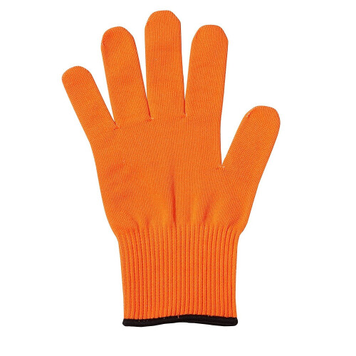 Mercer Culinary cut-resistant glove orange medium