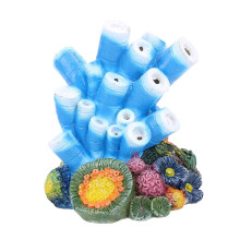 Air Bubble Stone Coral Aquarium Ornament Set