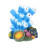 Air Bubble Stone Coral Aquarium Ornament Set 1