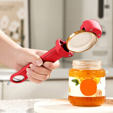 Meiiso Can and Bottle Opener Multifunctional 1 Piece