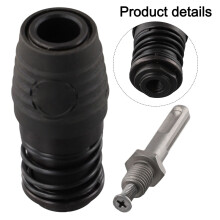 Mingkeerda SDS-Plus to SDS-Max hammer drill adapter
