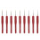 Crochet Hooks Ergonomic Handle 9 Pieces 1