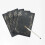 Pappersblock med vintagekrans, 4 ark 1