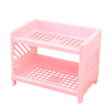 Meiiso freestanding desk organizer shelf 1 piece
