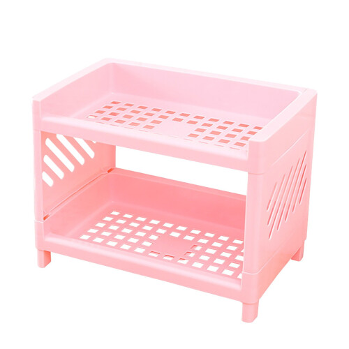 Meiiso freestanding desk organizer shelf 1 piece