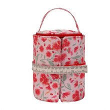 Crochet Hook Case Roll-Up Organizer with Storage