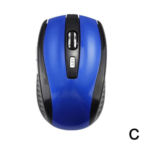 Wireless Optical Mouse 2.4GHz USB for Laptop PC