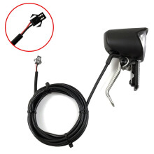 E-Bike Headlight 6-60V Universal Front Spotlight