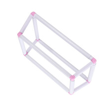 Square quilting frame double layer snap embroidery frame