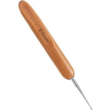 Dreadlock Crochet Hook 0.5mm Smooth Portable
