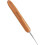 Dreadlock Crochet Hook 0.5mm Smooth Portable 1