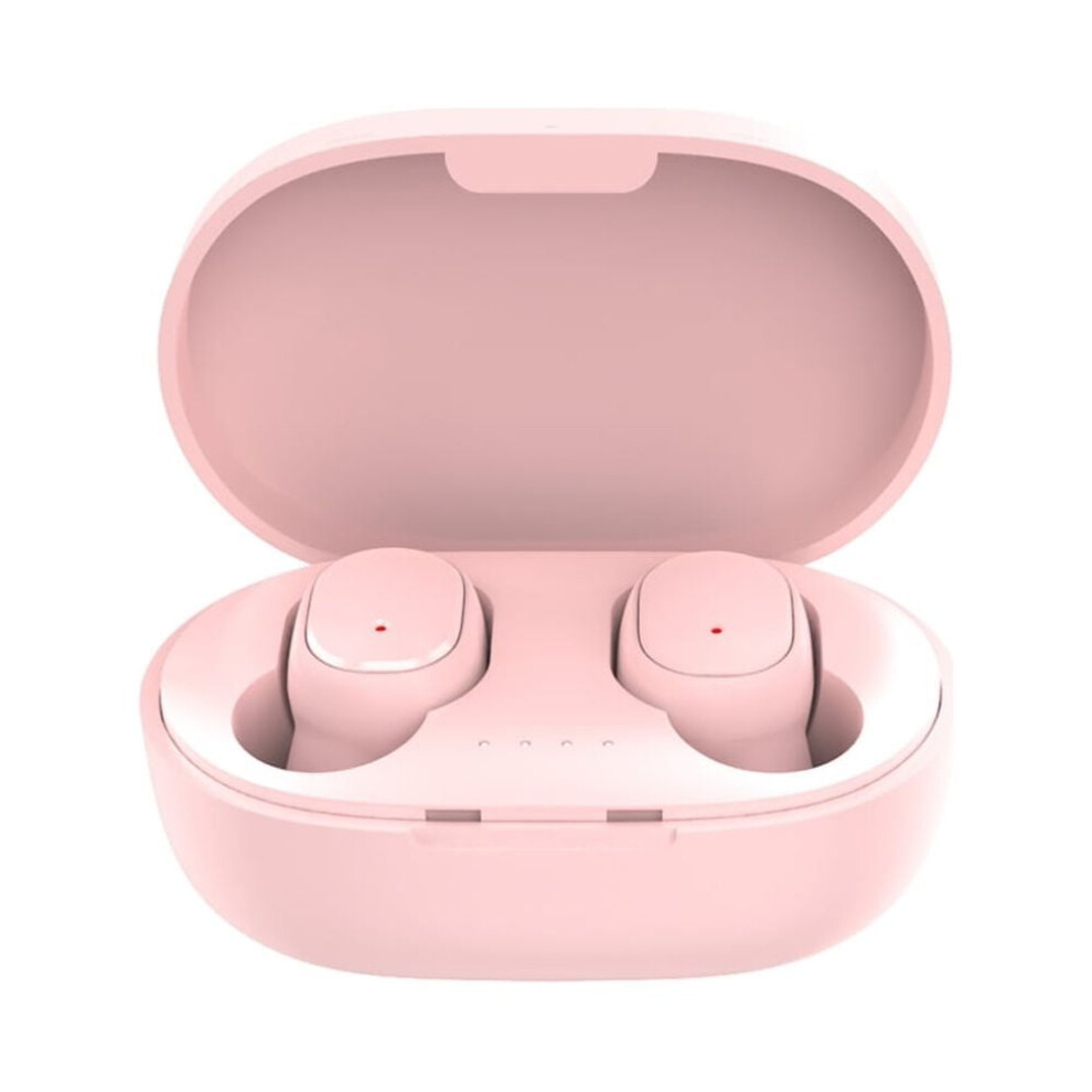 Tws Wireless Earphones Bt 5.0 Touch Control Ipx4 Waterproof 9306268755920