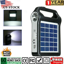 MDHAND solar power system USB charging generator 10W