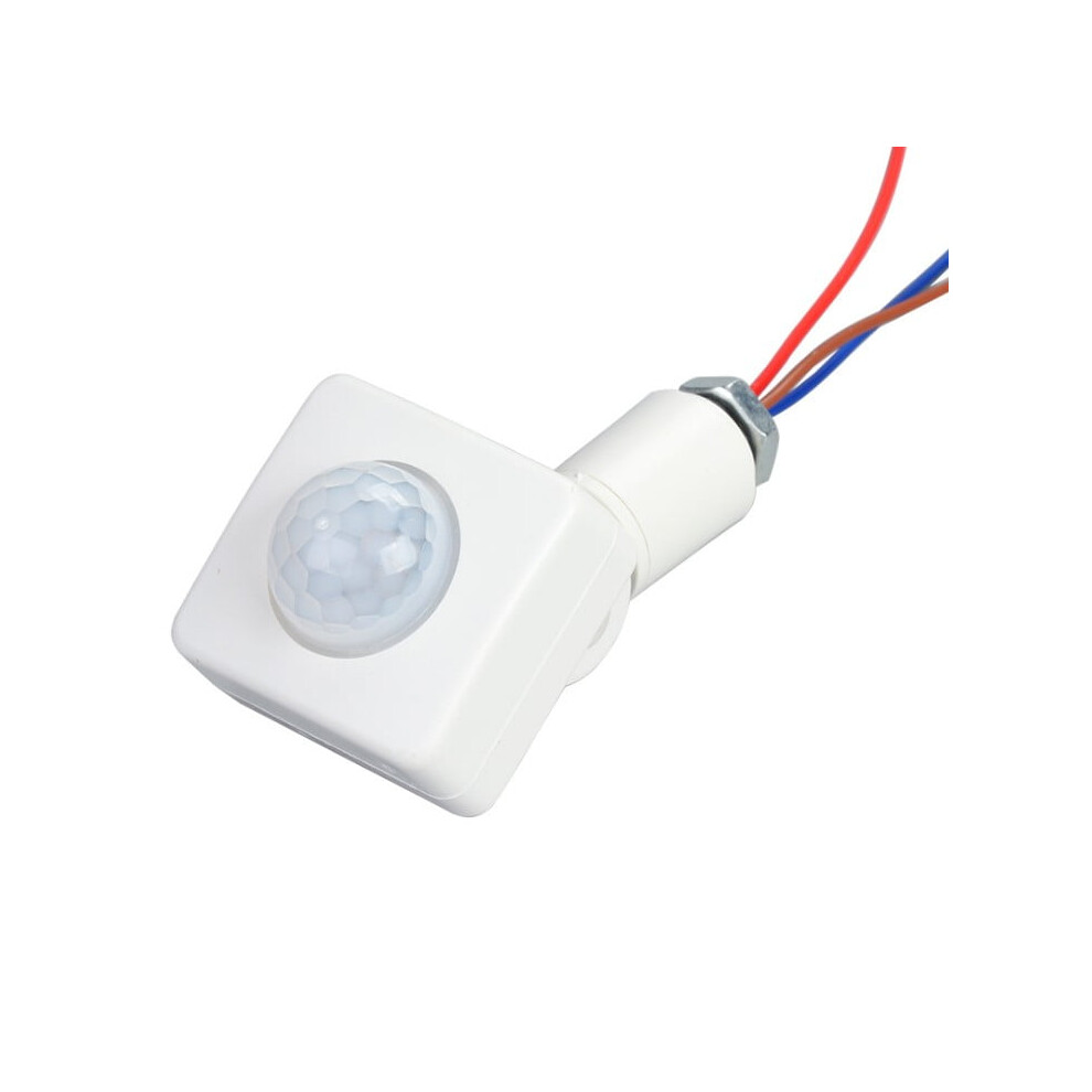 Pir Motion Sensor Detector 160 Ac 85-265V 10Mm Light 946140143545