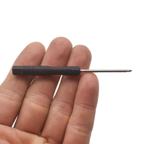 Phillips screwdriver fine tip 1.5mm #000 10 pcs
