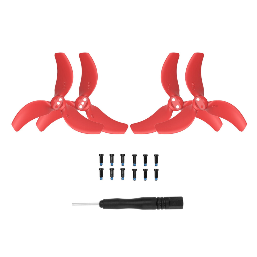 Dji Avata 2 Replacement Propellers Low-Noise 4-Pack Light 946140143248