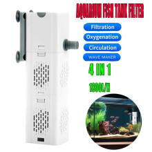 Aquarium Filter 40-150 Gallon 300GPH Submersible Internal