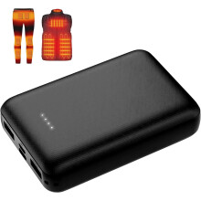 MDHAND 10000mAh power bank for heating vest jacket