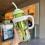 Half Gallon Water Bottle with Straw Leak-Proof Locking Lid 1