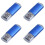 4X 256 MB USB 2.0 Flash U Disk 1