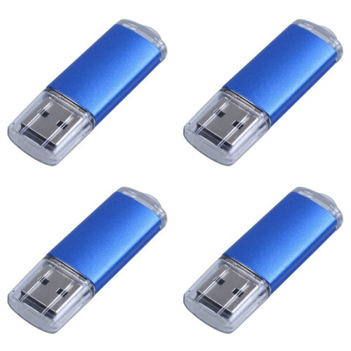 4X 256 MB USB 2.0 Flash U Disk