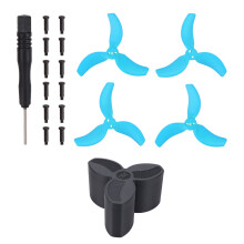 Geluidsarme propeller Avata2 met opbergdoos en valbestendige propellerkoffer voor DJI Avata2