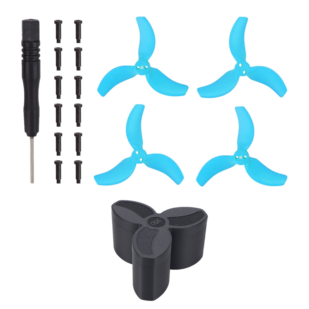 Dji Avata 2 Low-Noise Propeller Set With Storage Case 946140142708