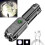 MDHAND LED flashlight rechargeable tactical zoom 990000 lm 1