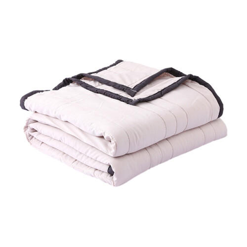 Ice Cooling Blanket King Size Lightweight Summer Quilt