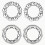 Bike ball bearing retainer replacement 1 piece 1
