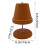 Tea Light Oven Double-Walled Heater Compatible with Candle 3