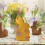 Easter candy bag bunny design 1 piece 1