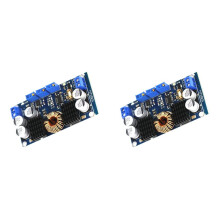 2X - LTC3780 Automatisches Buck-Boost-Leistungsmodul Solar-Auto-Spannungsregler Konstantspannung Konstantstrom 10A