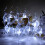 LED String Lights Outdoor Christmas Decoration 50ft 1