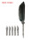 Feather Dip Füllfederhalter-Set mit 5 Metallfedern, grün 1